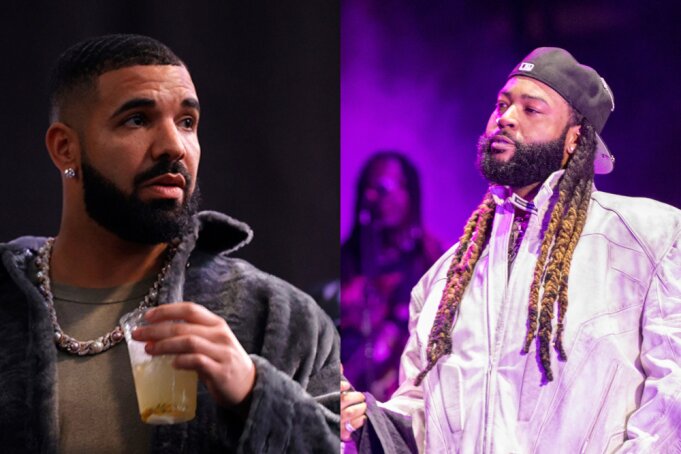 Drake And PartyNextDoor’s Joint Album Nears Completion.