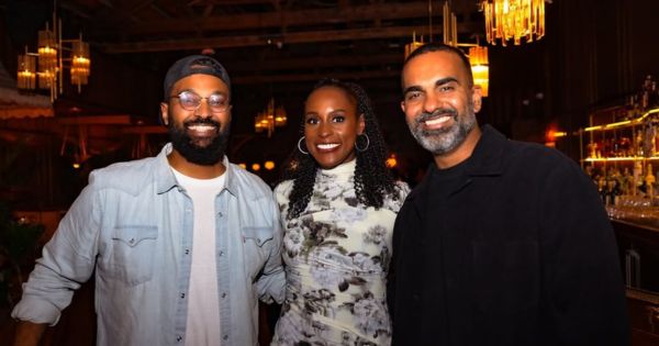 Issa Rae Opens Somerville: A Black-Owned Restaurant Honoring South-Central L.A. History.