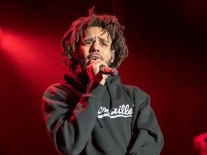 J. Cole Launches 'Inevitable' Podcast Series Exploring His Hip Hop Journey.