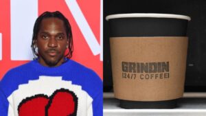 Pusha T Launches Coffee Brand ‘Grindin’, Inspired By Clipse Track.