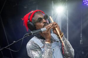 André 3000 Confirms New Music Coming in 2025.