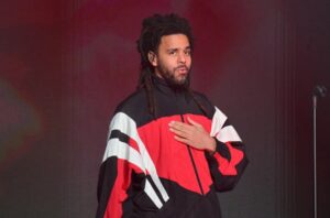 J. Cole Brings The Warm Up Mixtape to Streaming Platforms.