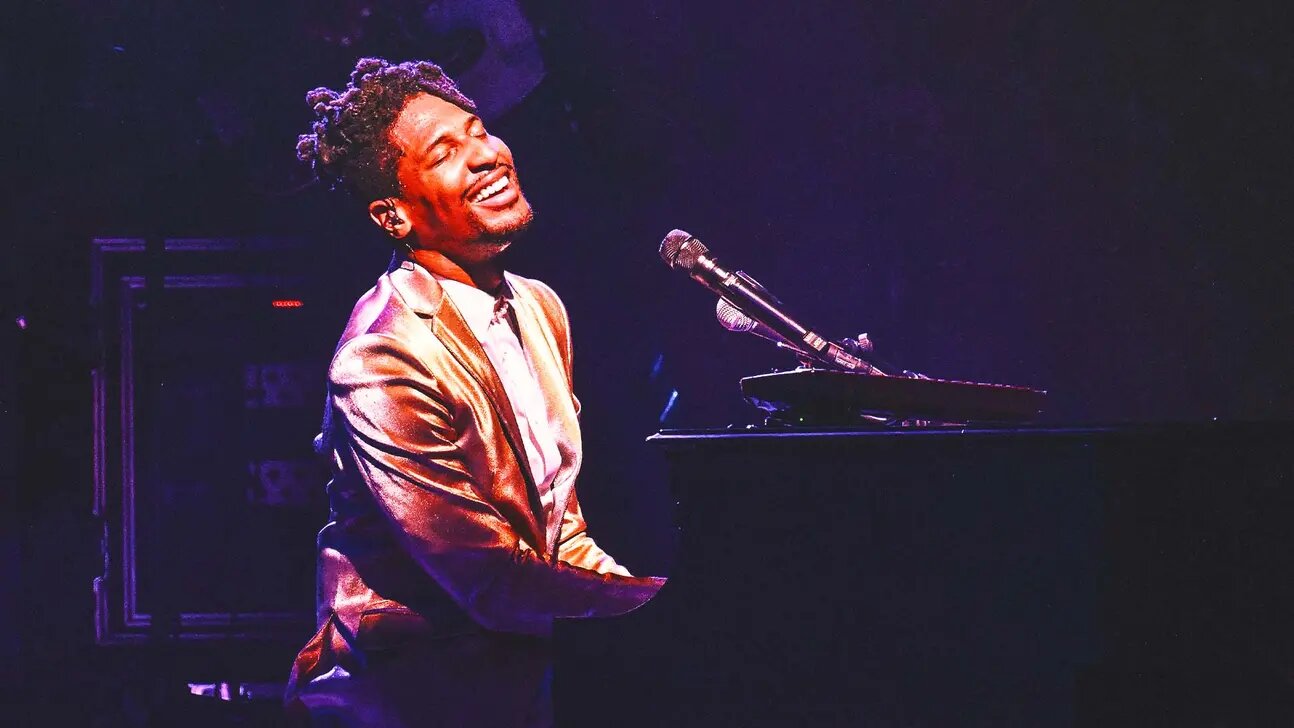 Jon Batiste To Perform National Anthem At Super Bowl 2025.