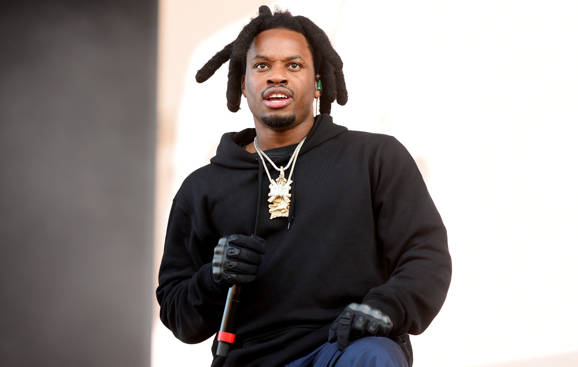 Denzel Curry Announces Mischievous South 2025 World Tour.