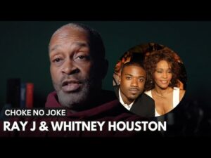 Choke No Joke Unpacks Conspiracy Theories Around Whitney Houston's Death.