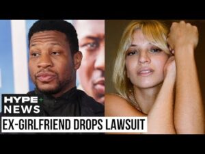 Jonathan Majors Legal Victory as Ex-Girlfriend Drops Lawsuit but Career Damage Lingers.