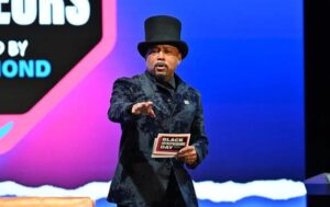 Daymond John Hosts Fifth Annual Black Entrepreneurs Day In Atlanta.