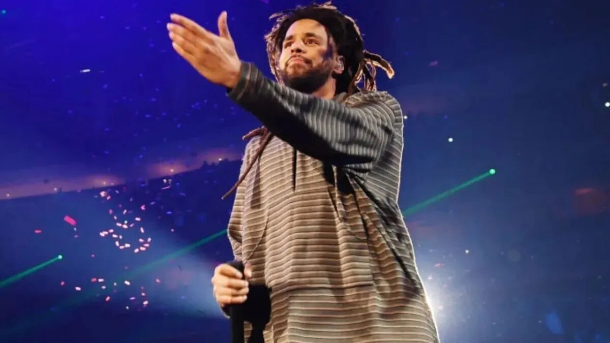 J. Cole Celebrates 2014 Forest Hills Drive Anniversary With MSG Show And Reissue.