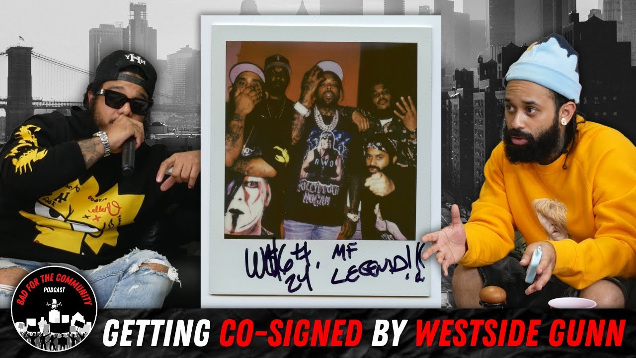 Feed The Family Reflect on Their Journey with 1000Words and Griselda’s Westside Gunn.