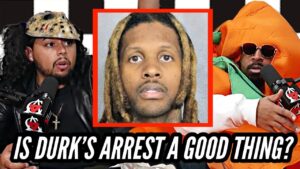 Sound and Crew Discussed Lil Durk’s Arrest and Its Impact on Hip-Hop Culture.