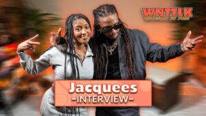 R&B Star Jacquees Talks Sobriety, Fatherhood, and New Album on ‘We Need To Talk.’