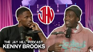 Kenny Brooks on Overcoming Rejection, Going Viral, and Earning His First Million.