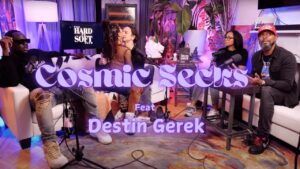 Destin Gerek Joins The Hard or Soft Show to Discuss Non-Ejaculatory Orgasms and More.