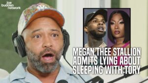 Megan Thee Stallion Confesses to Lying About Tory Lanez: Joe Budden Podcast Reacts.