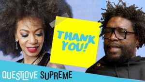 Questlove Opens Up About His Life-Changing Gig with Cindy Blackman Santana.