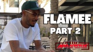 Flamee Discusses STL, EBT, and FBG Affiliations, Personal Loss, Industry Fallout, and Feuds.