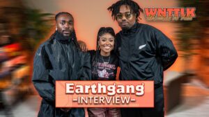 Earthgang Discusses Independent Journey and Creative Freedom on We Need To Talk.