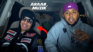 AraabMUZIK Details 'Living Proof' Album with Dave East and Future Collabs with Metro Boomin.