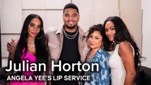 Julian Horton Talks Breakout Role in Beauty in Black, Acting Journey, and Transition from Football.