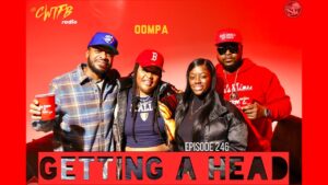 Oompa Discusses New Music, Personal Challenges, and Boston's Hip-Hop Scene on CWTFB Radio.