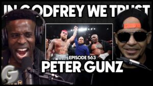 Peter Gunz Joins The Crew To Talk Black Greek Life, Hazing, and Cultural Appropriation, Boxing & More.