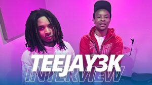 TEEEJAY3k Talks Major Collaborations, Legal Issues, and His Plans as an Independent Artist.