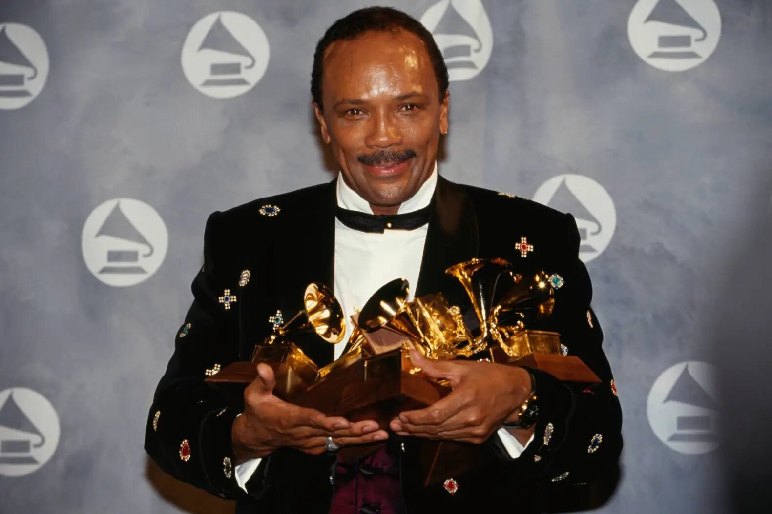 Celebrating Quincy Jones: 14 Essential Tracks That Define His Influence.