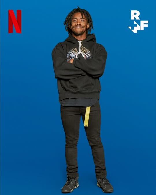 Boston’s Rising Star SeeFour Joins Netflix's ‘Rhythm + Flow’ Season 2 Competition.