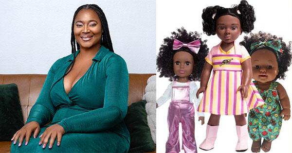 Brilliant Girl Celebrates Two Years of Inspiring Confidence With Black Dolls And Educational Products.