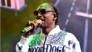 Snoop Dogg To Close Out Amazon Music Live Season With Performance On Black Friday.