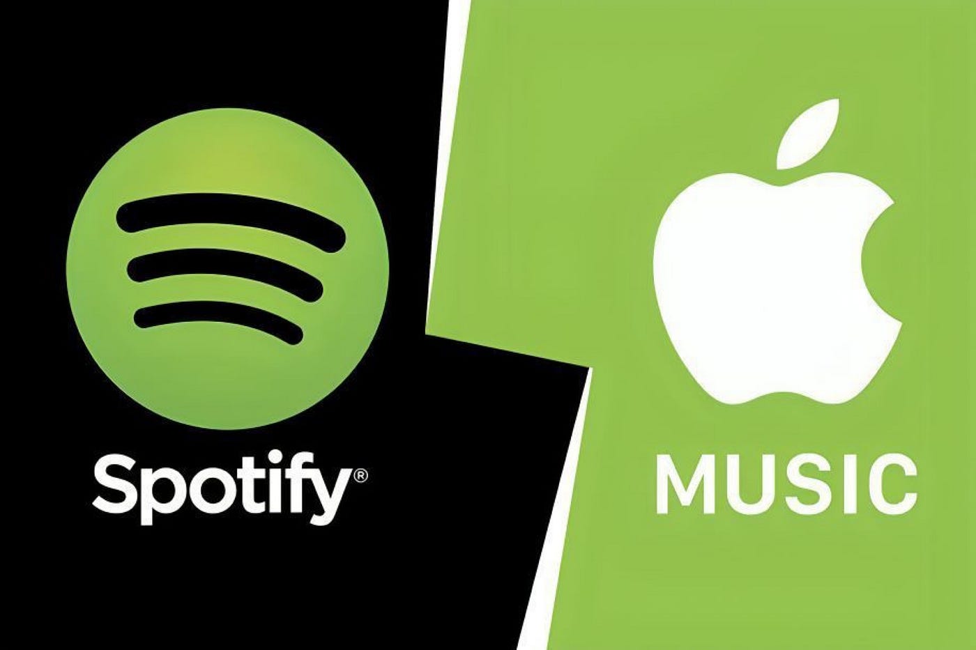 How Spotify Outwitted Apple in the Fight for the Music Stream.