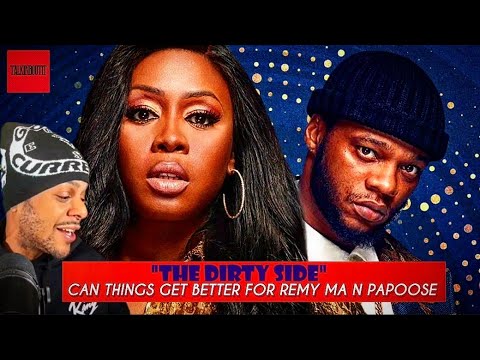 SheababyTV Unpacks the Tumultuous Saga of Remy Ma and Papoose’s Marriage.