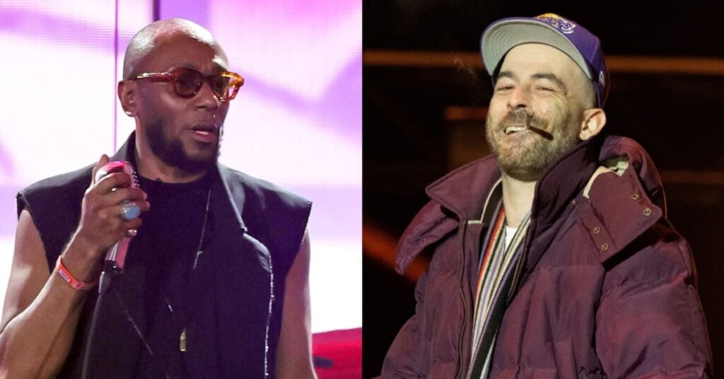 Forensics (Yasiin Bey and The Alchemist) to Release Joint Album in 2025.