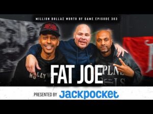 Fat Joe Opens Up About Philly Ties, Struggles, Resilience and the Music Industry.