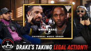 Is UMG Undermining Drake’s Influence? The Bad For The Community Podcast Weighs In.