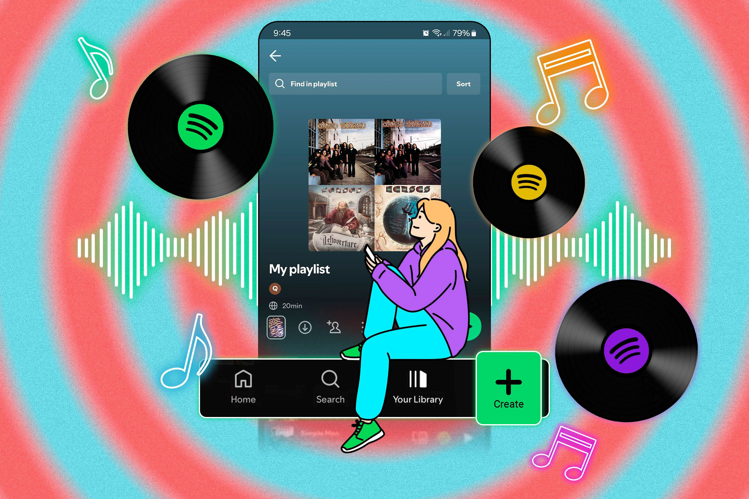 7digital Partners with Hangout to Enhance Social Music Listening