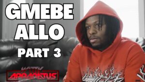 GMEBE Allo Talks EBE Bandz’s Murder, Gang Life, and Chicago’s Drill Culture on Witty Apparatus.