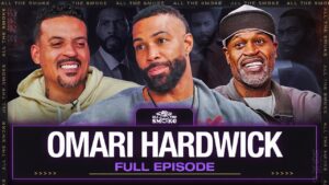 Omari Hardwick on Ghost’s Legacy, Grammy Nods, and His Upcoming Project with Anthony Hamilton.