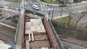 Hyde Park Celebrates the Reopening of River Street Bridge After Nearly Three Years.