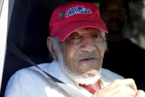 James Meredith Honored With Historical Marker in Mississippi Hometown.