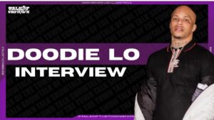 Doodie Lo Opens Up About Rehab, Family, and Music Career on 'Talk of The Town'.