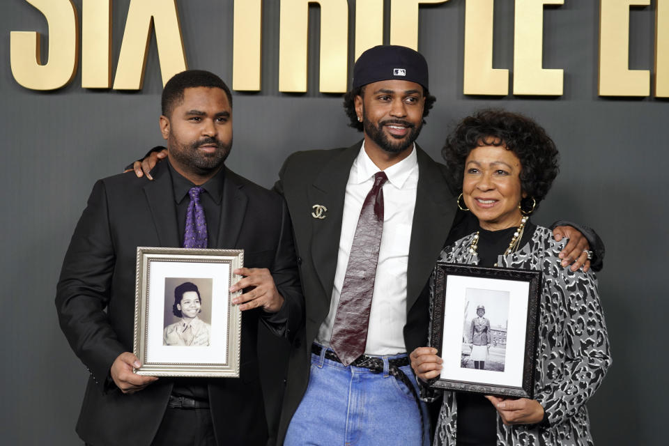 Big Sean Expressed Gratitude To Tyler Perry For Making A Film About The WWII Battalion His Grandmother Served In.