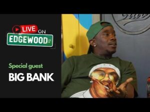 Big Bank Shares How ‘Hiking with Bank’ Is Changing Lives on LIVE On Edgewood.