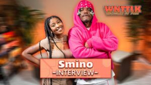 Smino Reflects on His Evolution and Future Plans in Exclusive Interview with Nyla Simone