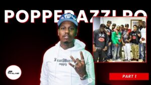 Popperazzi Po Reflects on Gang Life, Brotherhood, and the Evolution of Loyalty in PPhilms Interview.