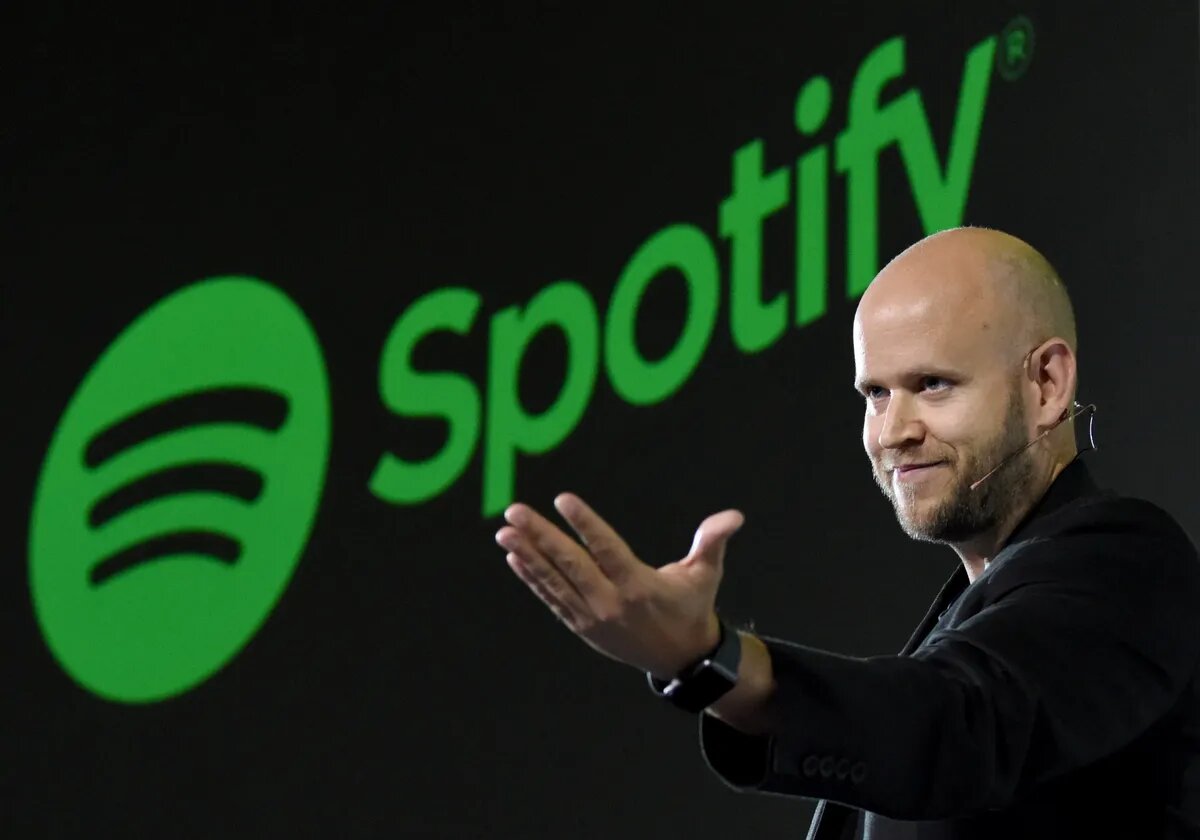 Spotify Executives Sell Over $1.16 Billion in Stock Amid Market Surge.