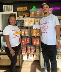 Maddie B’s Gourmet Popcorn: Black-Owned Business Opens in Downtown Phoenix.