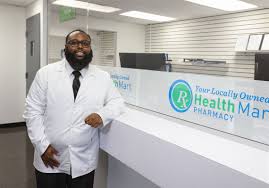 Black-Owned Pharmacy Opens in Toledo to Address Health Disparities.