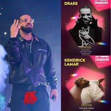 Drake Wins Top Rap Artist Over Kendrick Lamar At 2024 Billboard Music Awards