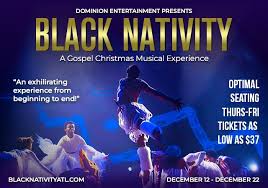 Black Nativity: An unforgettable gospel Christmas experience